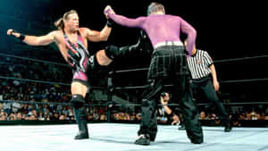 Rob Van Dam Wwe Summerslam 2001 Wallpaper