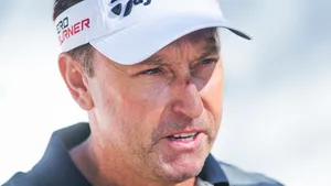 Robert Allenby Close Up Wallpaper