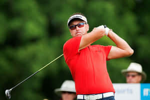 Robert Allenby Fedex Playoffs Wallpaper