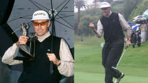 Robert Allenby La Playoff Wallpaper