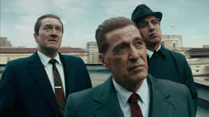 Robert De Niro In The Irishman Wallpaper