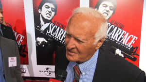 Robert Loggia Al Pacino Movie Poster Wallpaper