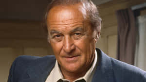 Robert Loggia Hollywood Character Actor Wallpaper