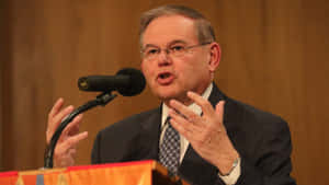 Robert Menendez Black History Month Speech Wallpaper