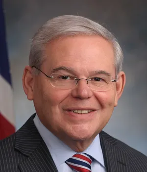Robert Menendez Headshot Wallpaper