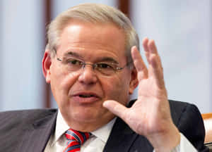 Robert Menendez Open Hand Wallpaper