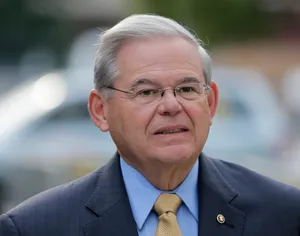 Robert Menendez Trial Outfit Wallpaper
