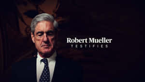 Robert Mueller In A Professional Setting Wallpaper