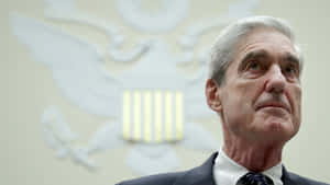 Robert Mueller Looking Upward Wallpaper