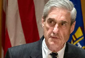 Robert Mueller Portrait Wallpaper