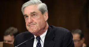 Robert Mueller Serious Expression Wallpaper