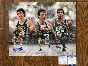 Robert Parish Boston Celtics Legends Wallpaper