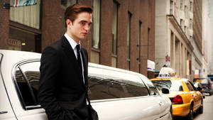 Robert Pattinson Cosmopolis Wallpaper