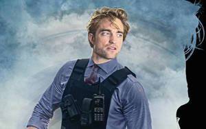 Robert Pattinson In Tenet Wallpaper