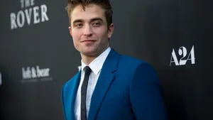 Robert Pattinson The Rover Premiere Wallpaper