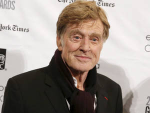 Robert Redford American Director Wallpaper