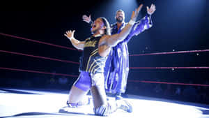 Robert Roode Chad Gable Wallpaper