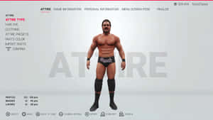 Robert Roode Wwe 2k19 Wallpaper