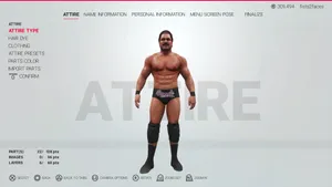 Robert Roode Wwe 2k19 Wallpaper