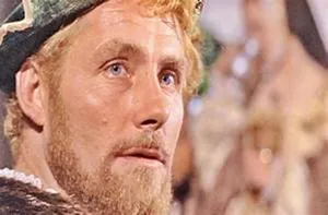 Robert Shaw Side View Wallpaper