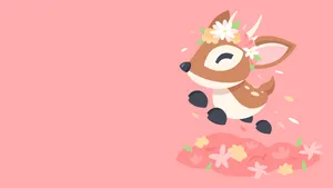 Roblox Adopt Me Fallow Deer Wallpaper