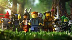 Roblox Adventurers Assemble Wallpaper