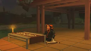 Roblox Avatar Ninja Wallpaper