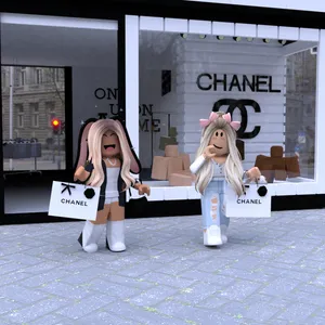Roblox Chanel Girls Gfx Wallpaper