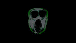 Roblox_ Doors_ Scream_ Mask Wallpaper