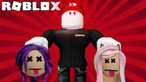 Roblox Guest With Companions Wallpaper