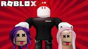 Roblox Guest With Companions Wallpaper