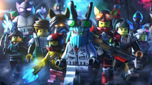 Roblox Heroes Assemble Wallpaper