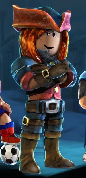 Roblox Medieval Character Design Iphone Wallpaper