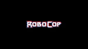 Robo Cop Movie Logo Wallpaper