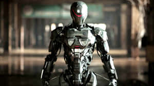 Robocop Future Cyborg Enforcer Wallpaper