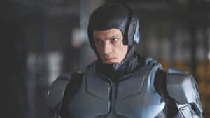 Robocop Future Law Enforcement Wallpaper