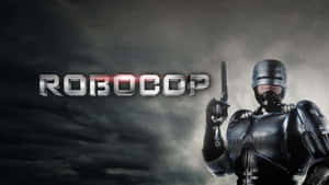 Robocop Movie Poster Wallpaper