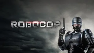 Robocop Movie Poster Wallpaper