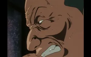 Robust Zebro From Hunter X Hunter Show Wallpaper