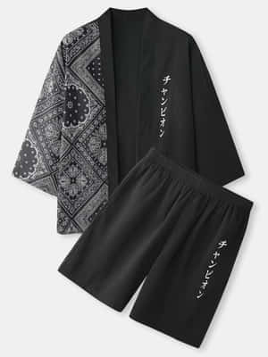 Rock Black Clothing All Day Every Day Wallpaper