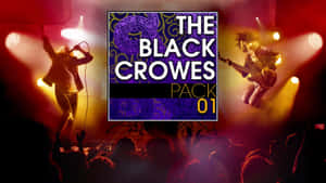 Rock Legend, The Black Crowes Wallpaper