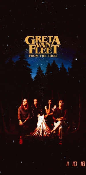 Rock Out With Greta Van Fleet! Wallpaper