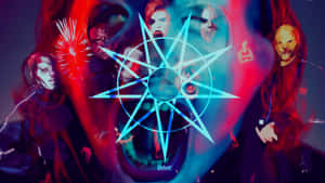 Rock Out With Slipknot Desktop! Wallpaper