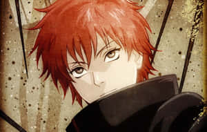 Rock The Akatsuki Ninja Look! Wallpaper