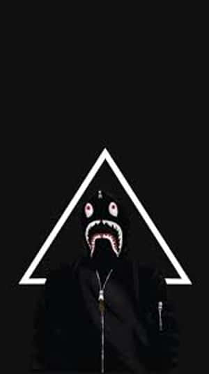 Rock The Hottest Style With The Bape Iphone 6. Wallpaper