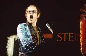 Rocketman Hyper Performance Wallpaper