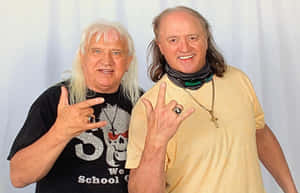 Rockn Roll Express Reunion Wallpaper