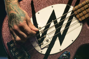 Rockstar Bass Guitar Performance.jpg Wallpaper