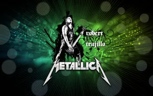Rockstar Energy Metallica Wallpaper Wallpaper