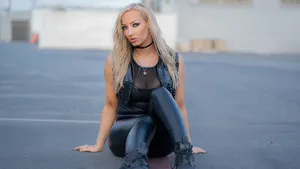 Rockstar Pose Urban Backdrop.jpg Wallpaper